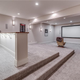 Illustration for article titled Phil Kessel's Pittsburgh House Is For Sale, And It Has The Loneliest Home Theater In The World
